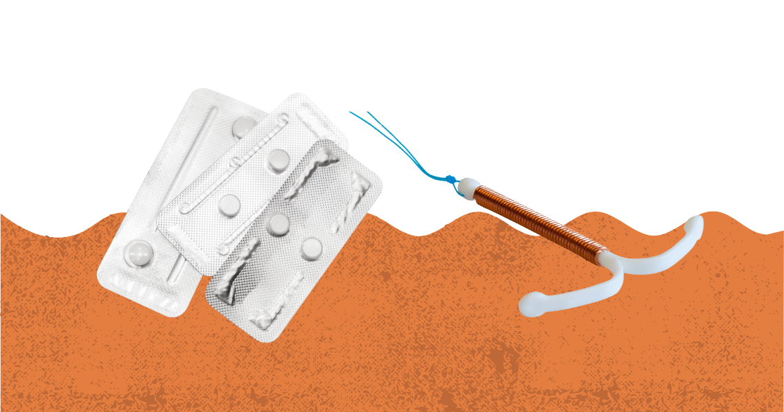 Morning after pill and Copper IUD